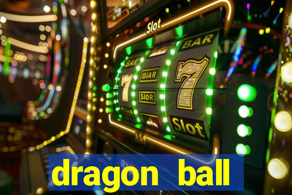 dragon ball classico jogo